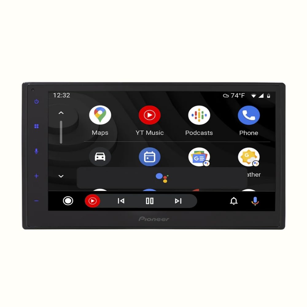 Amazon.com: PIONEER DMH-1770NEX 6.8inch Digital Multimedia
